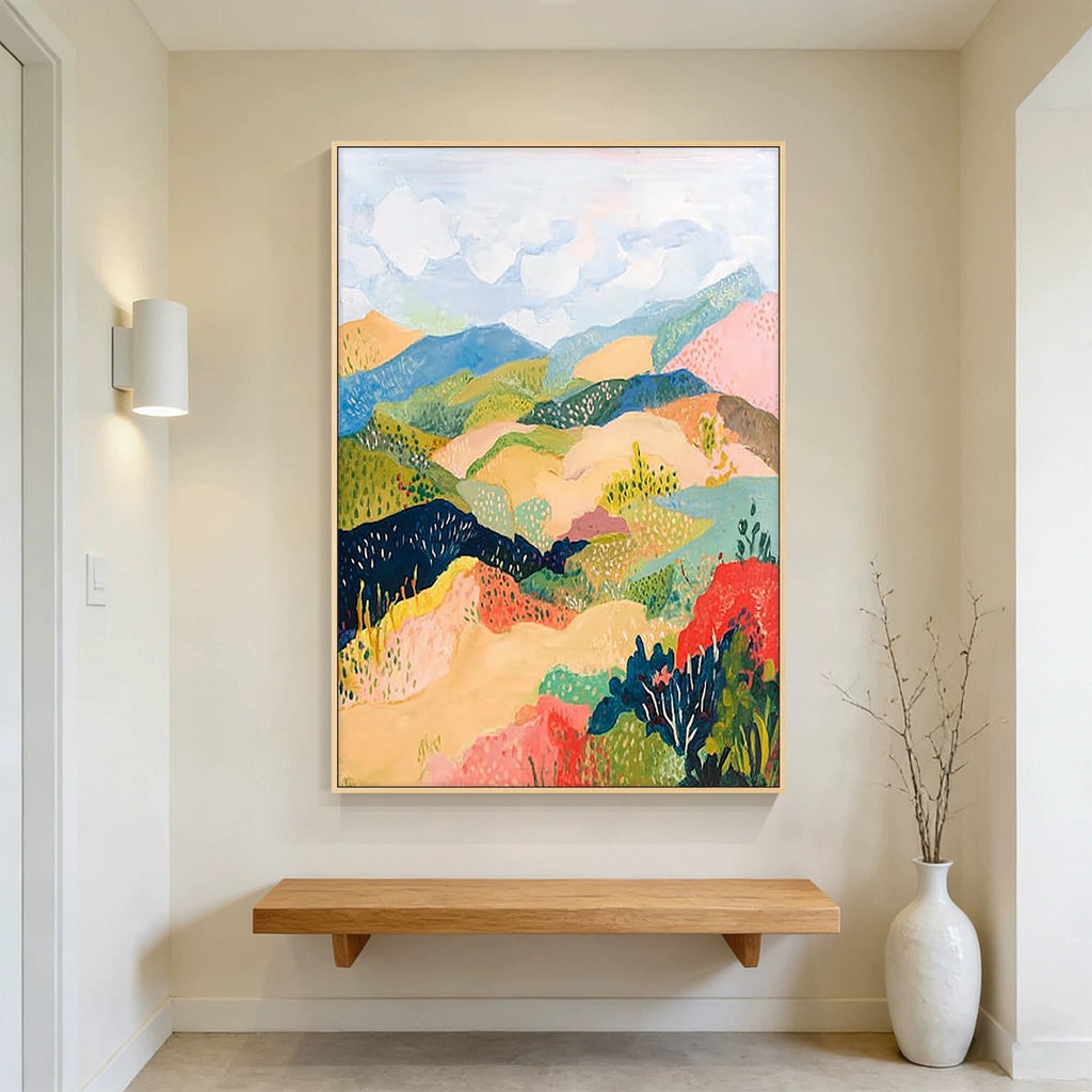 Why Minimalist Homes Sometimes Feel Cold — How Art Brings Them Back to Life