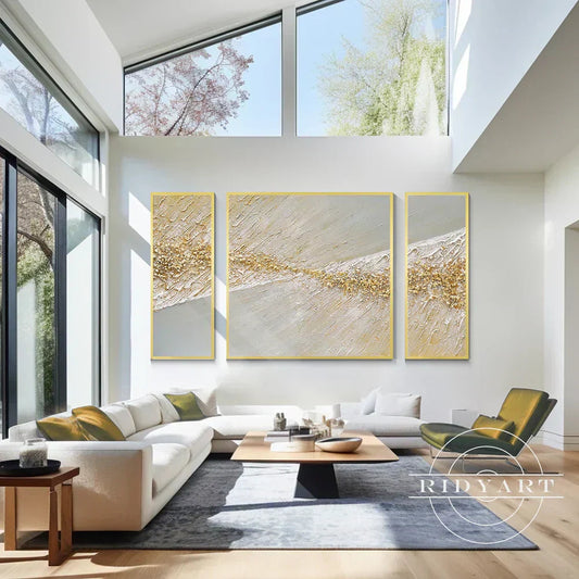 Triptych Wall Art: How Three-Panel Designs Transform Your Space
