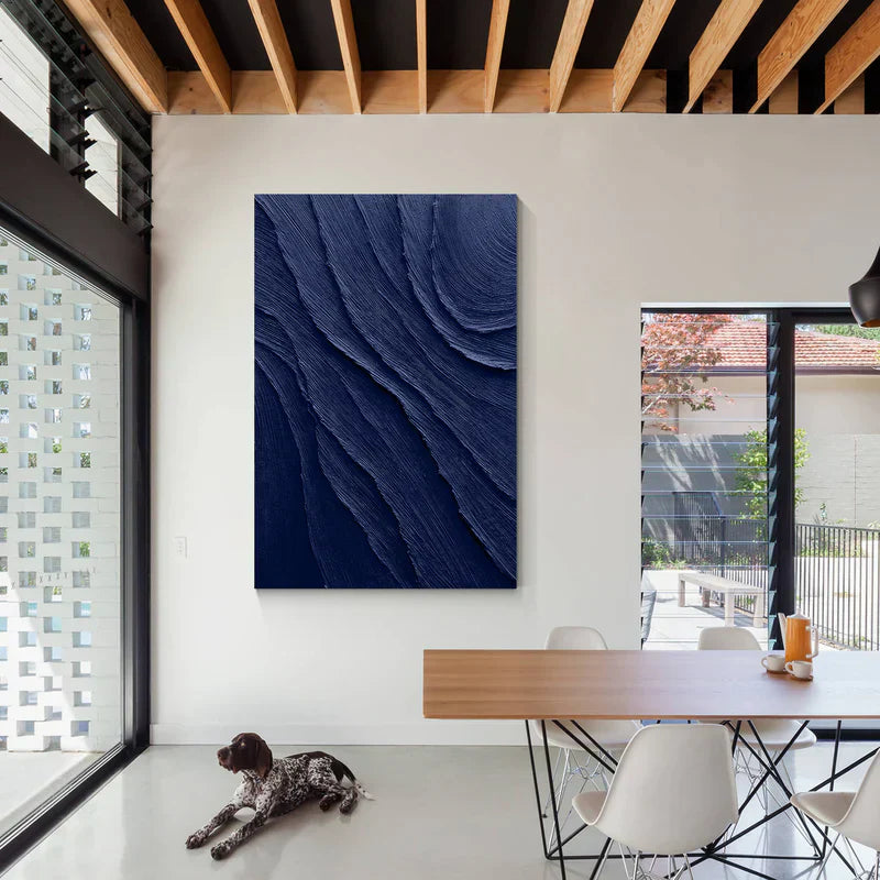 7 Wall Art Styles That Are Trending in American Homes