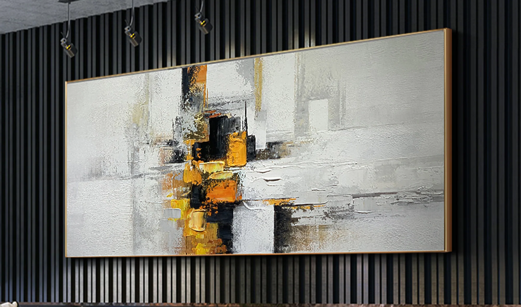 Uncovering the Unseen: Abstract Art Gallery Reveals Unique Styles to Transform Your Home