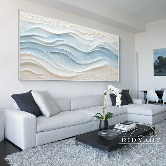How to Elevate Your Home with Modern Textured Canvas