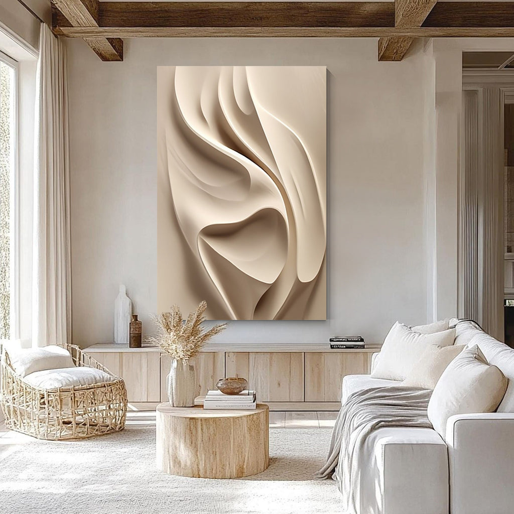Textured Wall Art for 2026 Living Room Decor