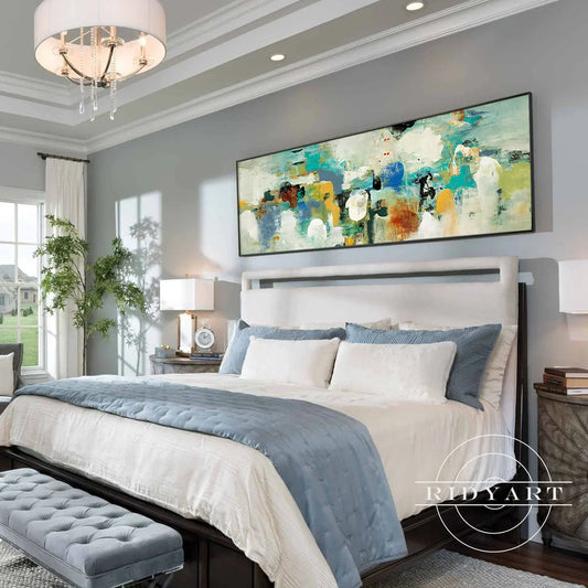 How to Choose the Perfect Bedroom Painting: A Simple Guide for a Cozy and Stylish Space