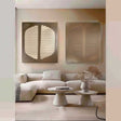 Bohemian Wall Art 2 Piece Set #BWA001