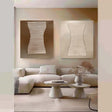 Bohemian Wall Art 2 Piece Set #BWA002