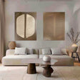 Bohemian Wall Art 2 Piece Set #BWA001