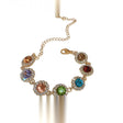 Rainbow Crystal Bracelet