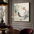 Eternal Koi Circle #MA277