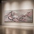 Blush Mountain Echoes #SG729