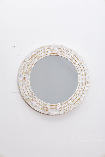Round  Mirror decor-BA03