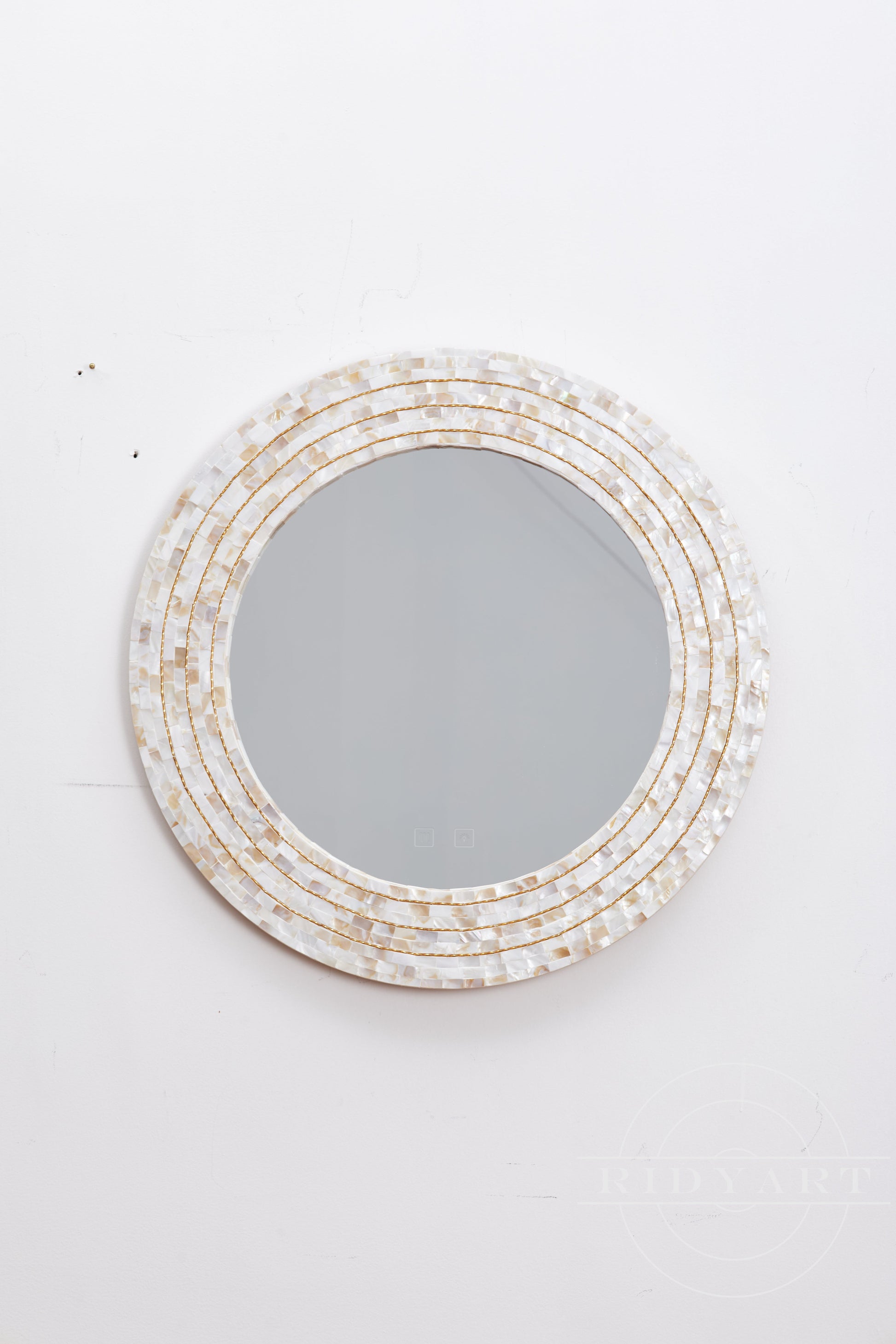 Round  Mirror decor-BA03