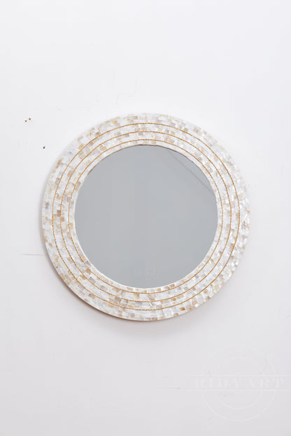 Round  Mirror decor-BA03