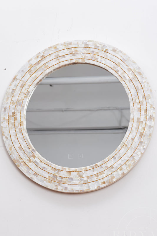 Round  Mirror decor-BA03