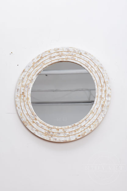 Round  Mirror decor-BA03