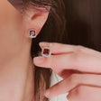 Queen Ruby Jewelry Set