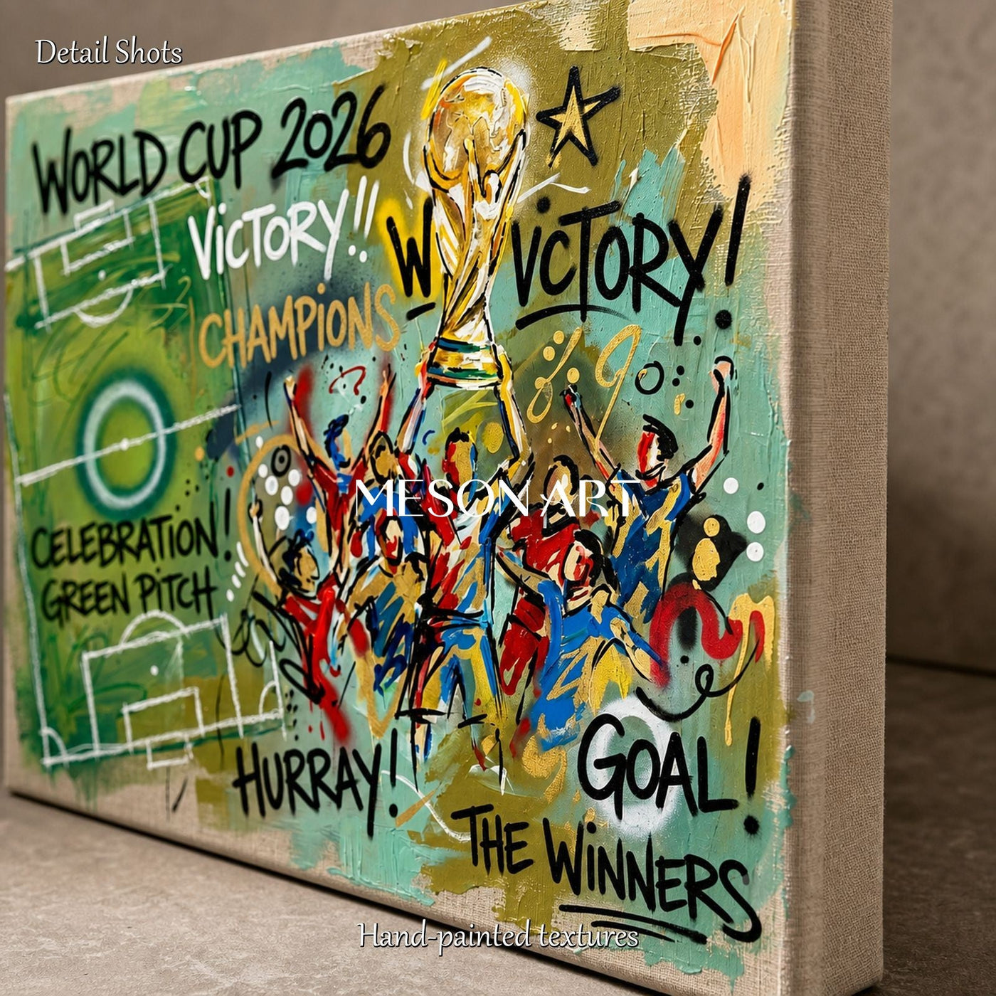 Champions Glory #GA233
