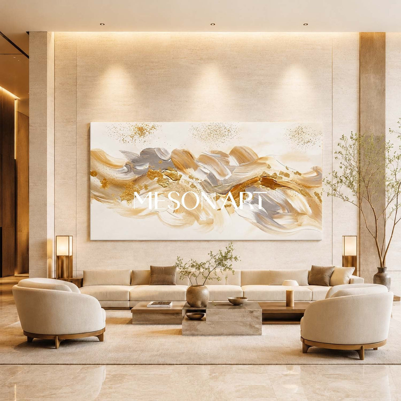 Gilded Frost #AQ014