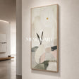 Silent Hare Reverie #MA280