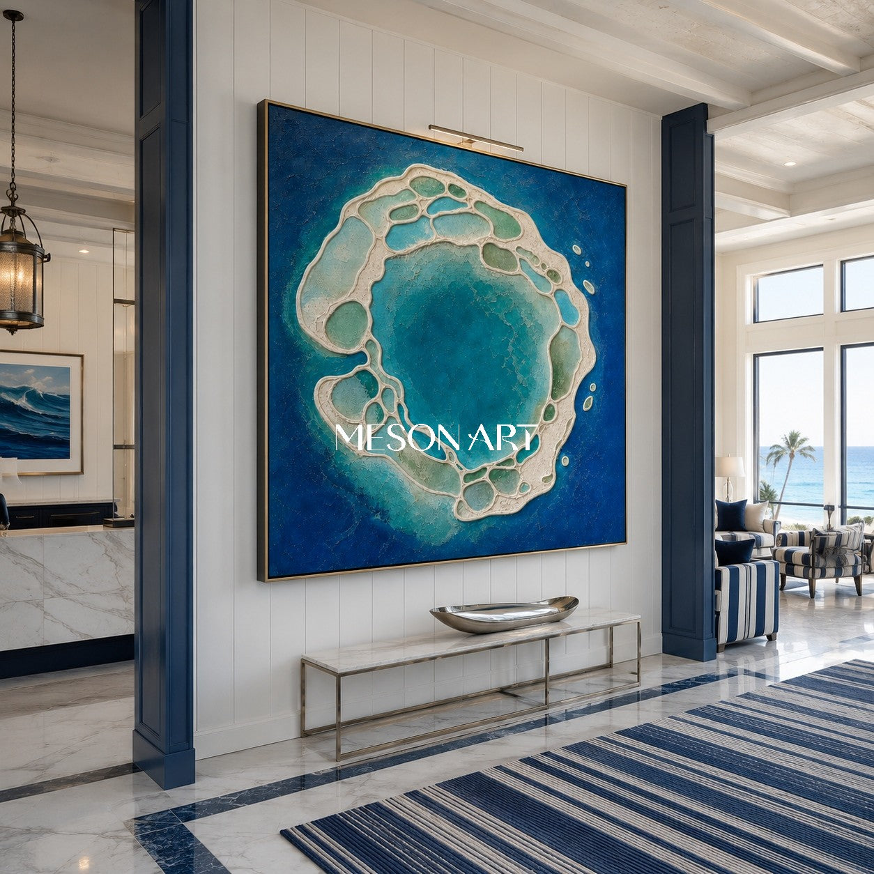 Azure Lagoon Echoes #CSQ119