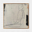 Contemporary Minimalist Art #MA093
