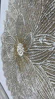 Plaster Art Texture Painting #SG361