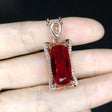 Queen Ruby Jewelry Set