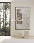 Wabi-Sabi Wall Art #TX441