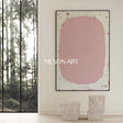 Contemporary Minimalist Art #MA185