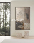 Wabi-Sabi Wall Art #TX445