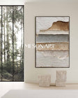 Plaster Art Texture Painting #SG415