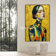 Colorful Painting #CA402