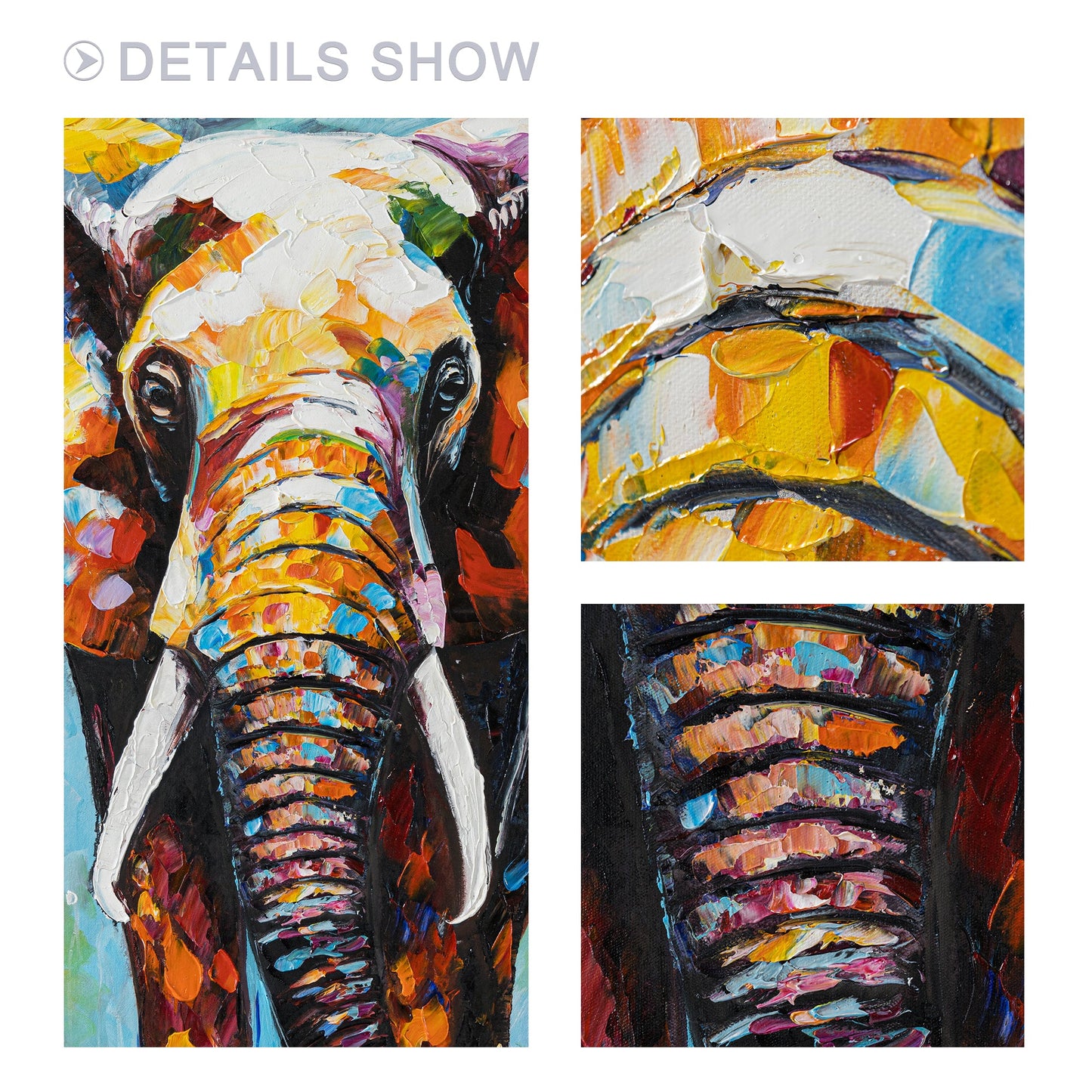 Elephant Painting-050