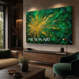 Emerald Cosmic Burst #AEA071