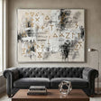 Abstract Graffiti Art #CSQ056