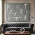 Abstract Graffiti Art #CSQ058