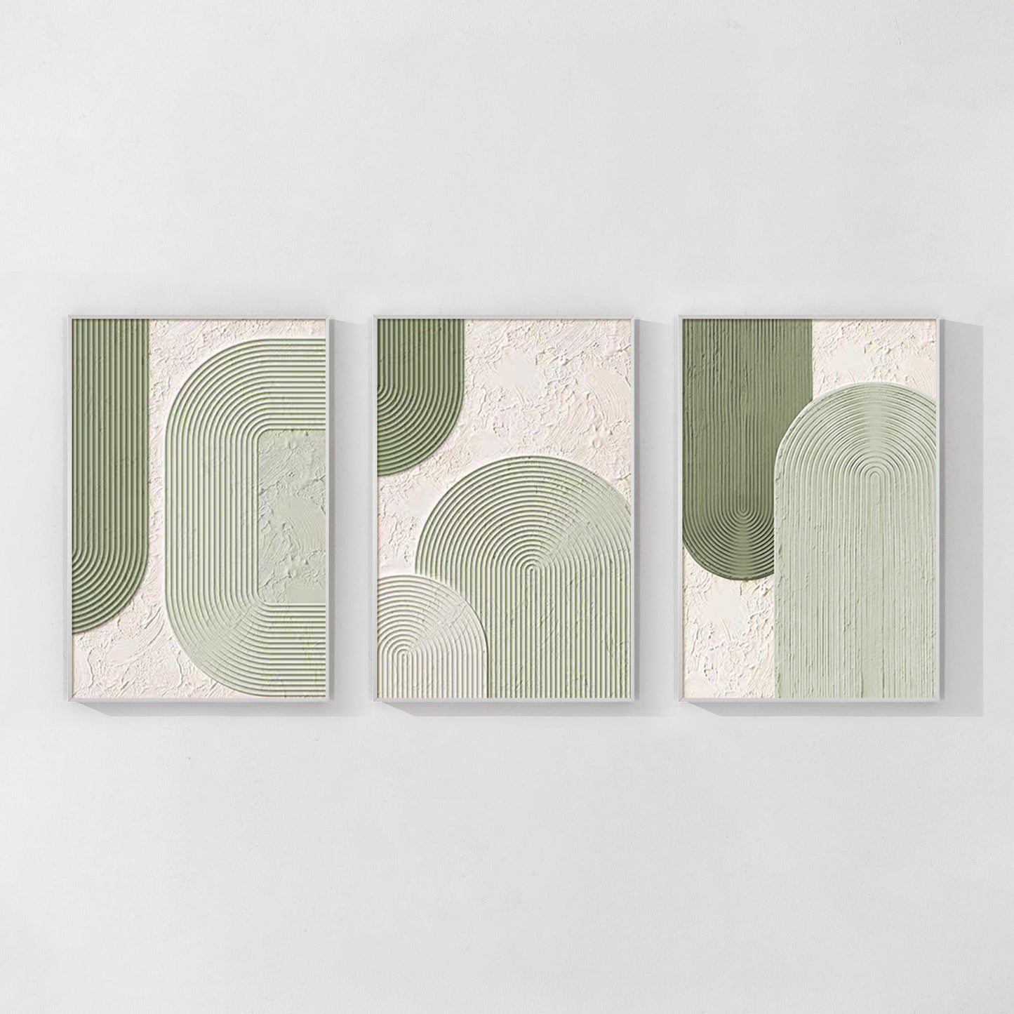 Geometric wall art _BAUS018