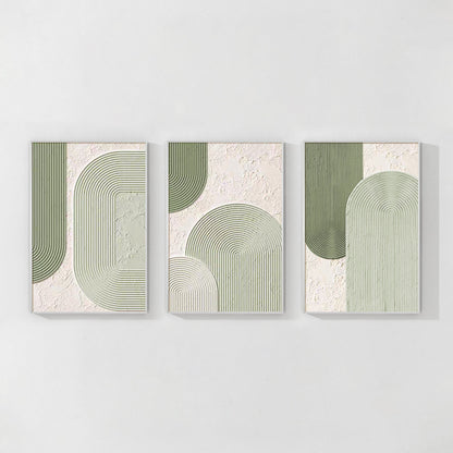 Geometric wall art _BAUS018