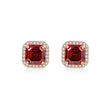 Queen Ruby Jewelry Set