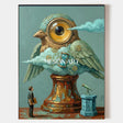 The Watcher of Time #SA064