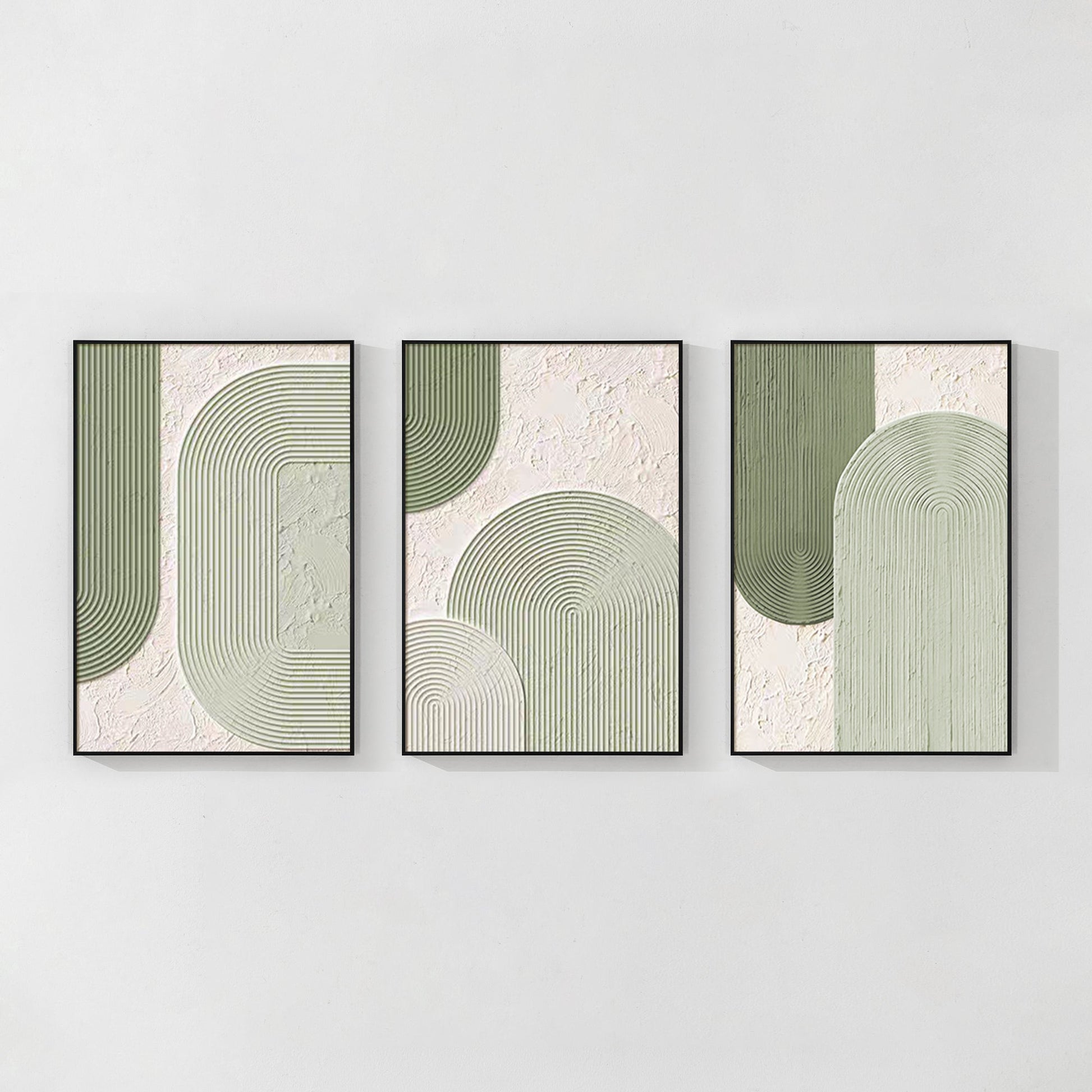 Geometric wall art _BAUS018