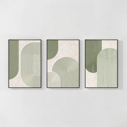 Geometric wall art _BAUS018