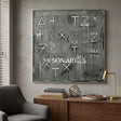 Abstract Graffiti Art #CSQ070