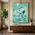 Abstract Graffiti Art #CSQ043