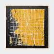 Abstract Expressionist Art #AEA053