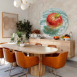 Round Wall Art #RWA041