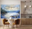 Landscape Canvas Art #LCA024