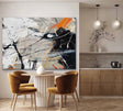 Abstract Expressionist Art #AEA008