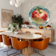 Round Wall Art #RWA039