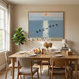 Landscape Canvas Art #LLC001