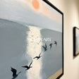 Landscape Canvas Art #LLC001